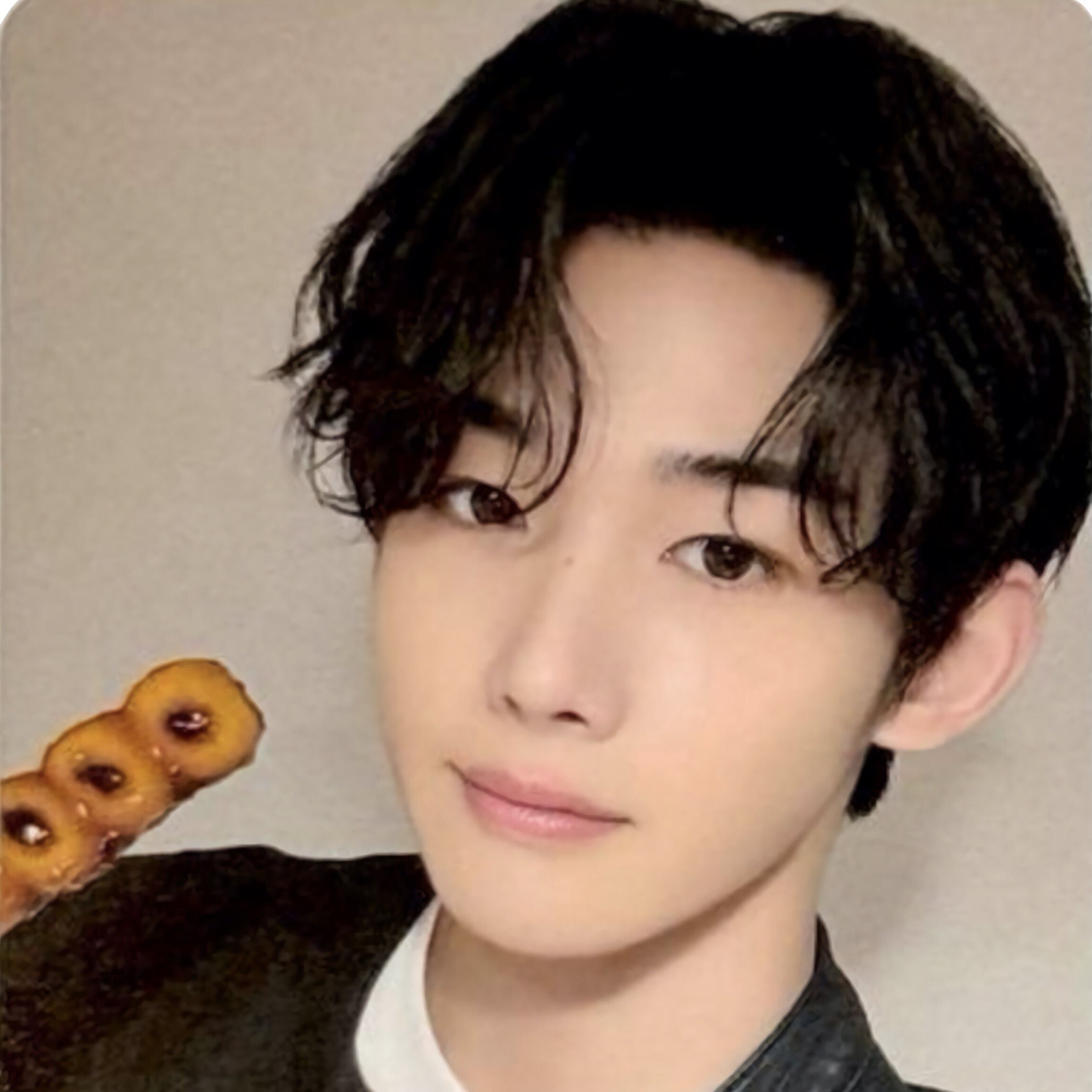 A moment captured by Jo (&TEAM)'s fan