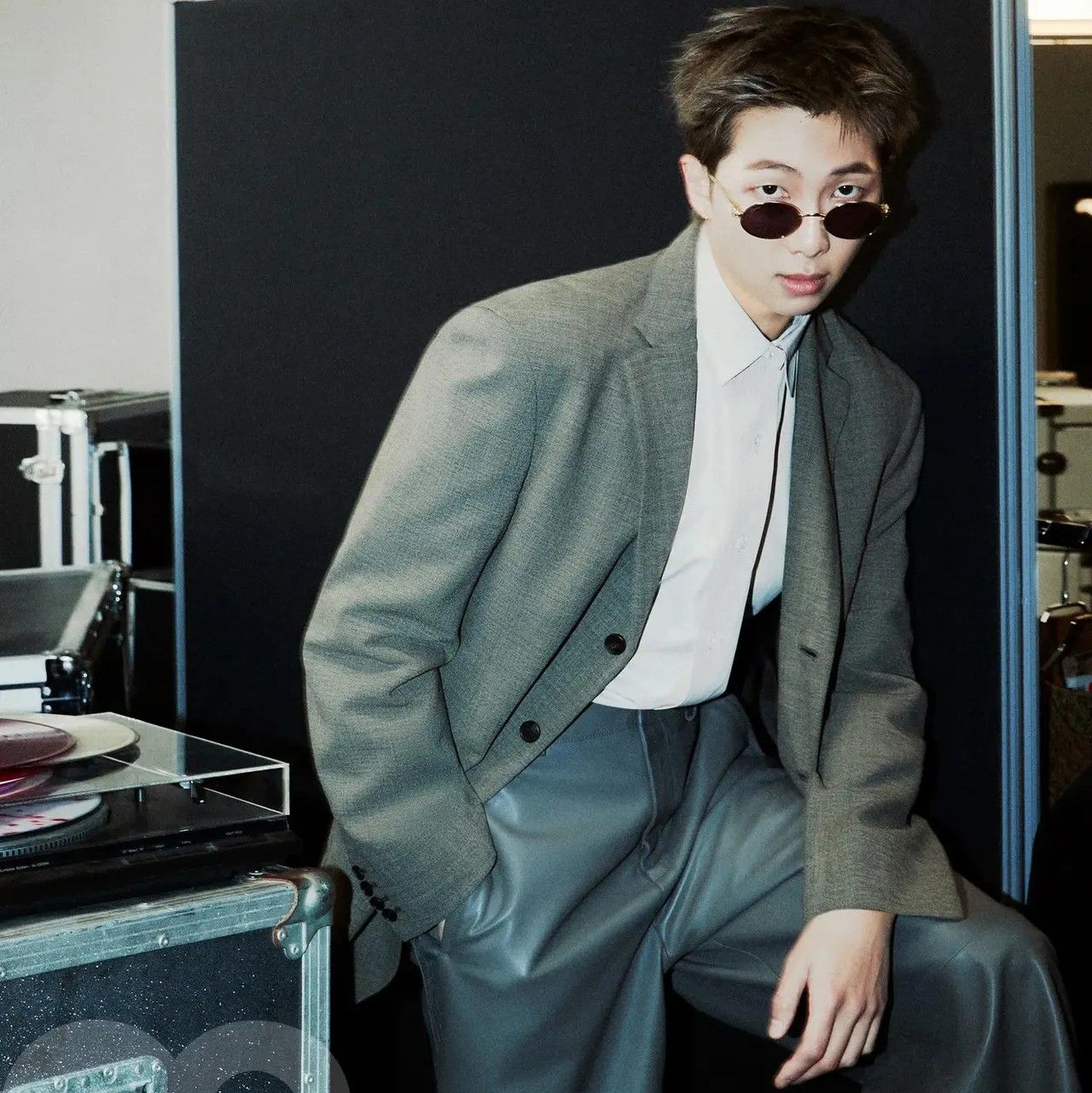 Latest photo of RM (BTS)