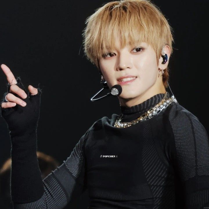 A moment captured by NCT's fan