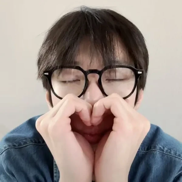 Signature photo of Doyoung (NCT 127) capturing their charm