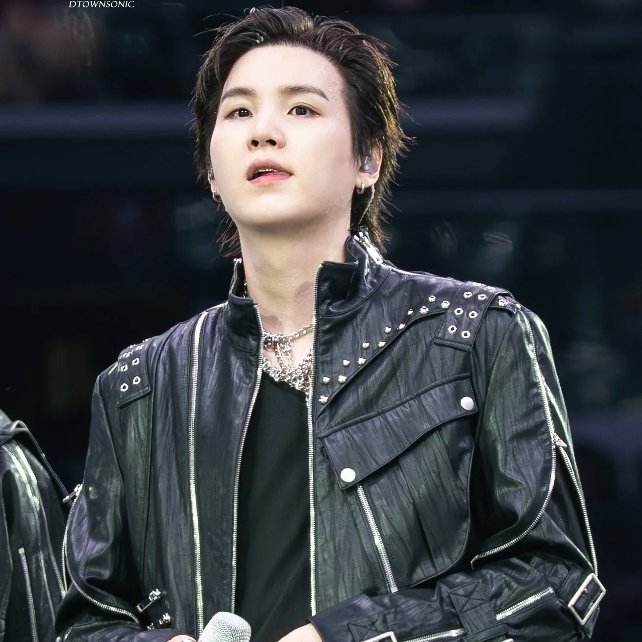 슈가 (방탄소년단)의 비하인드 컷