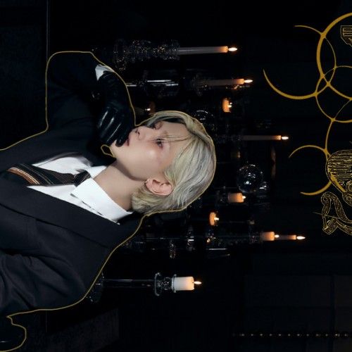 A moment captured by Yeosang (ATEEZ)'s fan