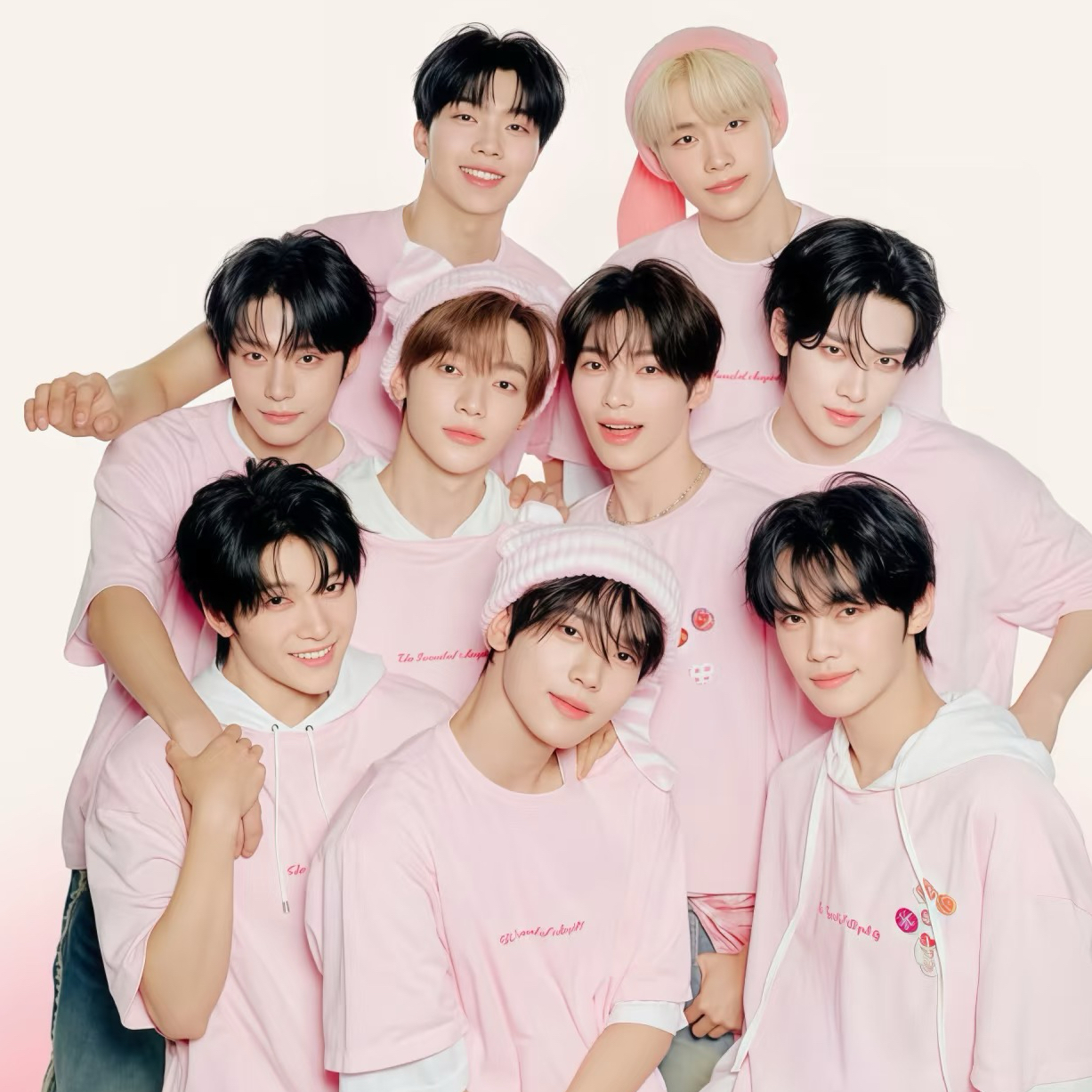 Behind-the-scenes cut of ZEROBASEONE