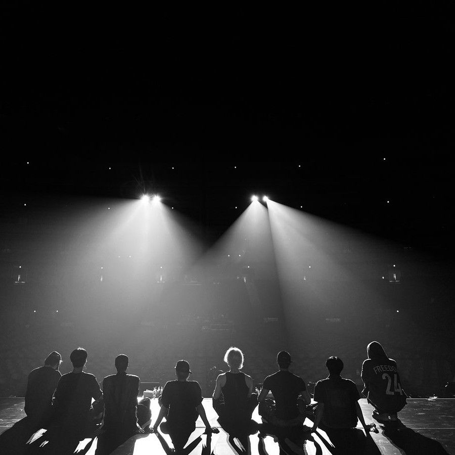 에이티즈 최근 활동샷