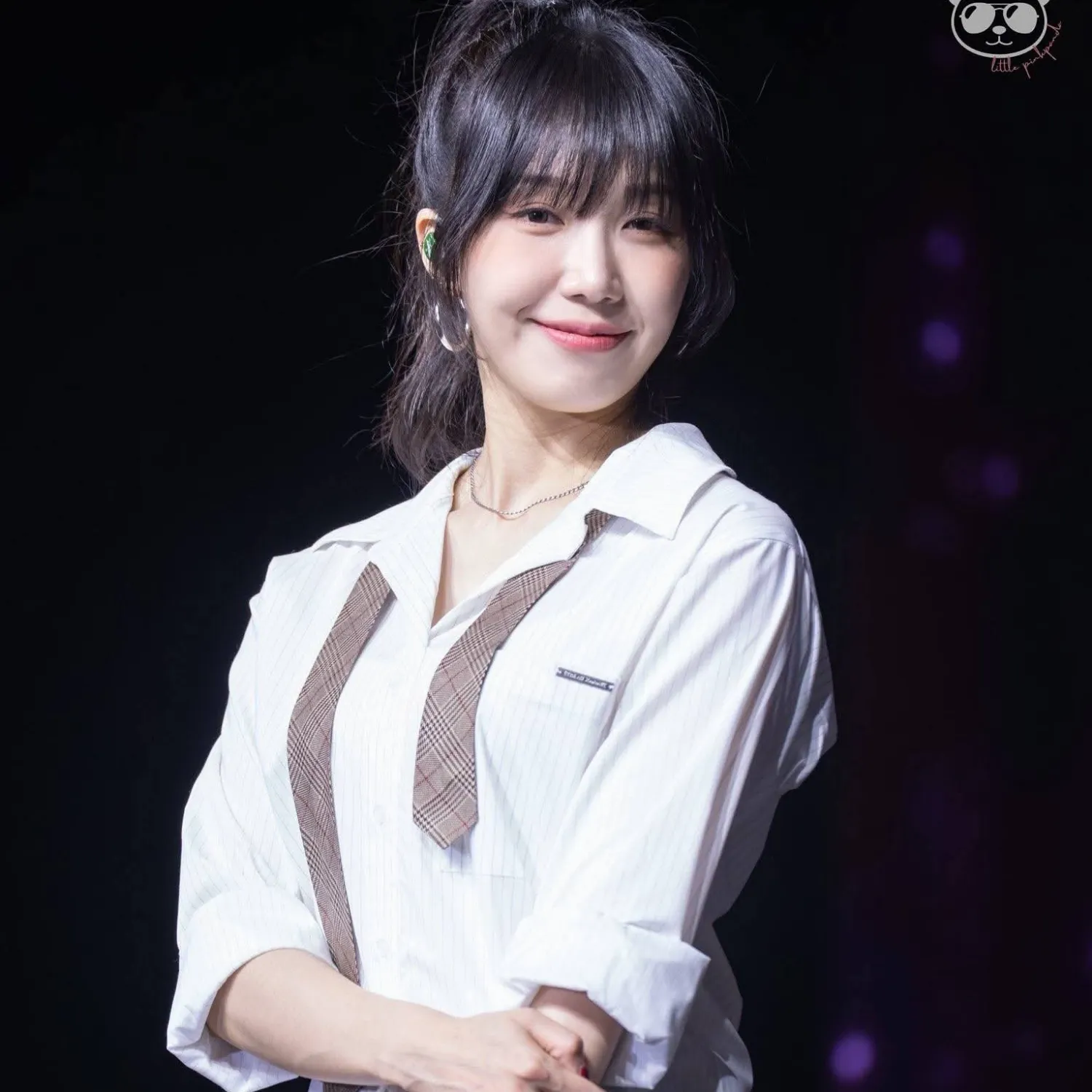 Latest photo of Jeong Eunji (Apink)