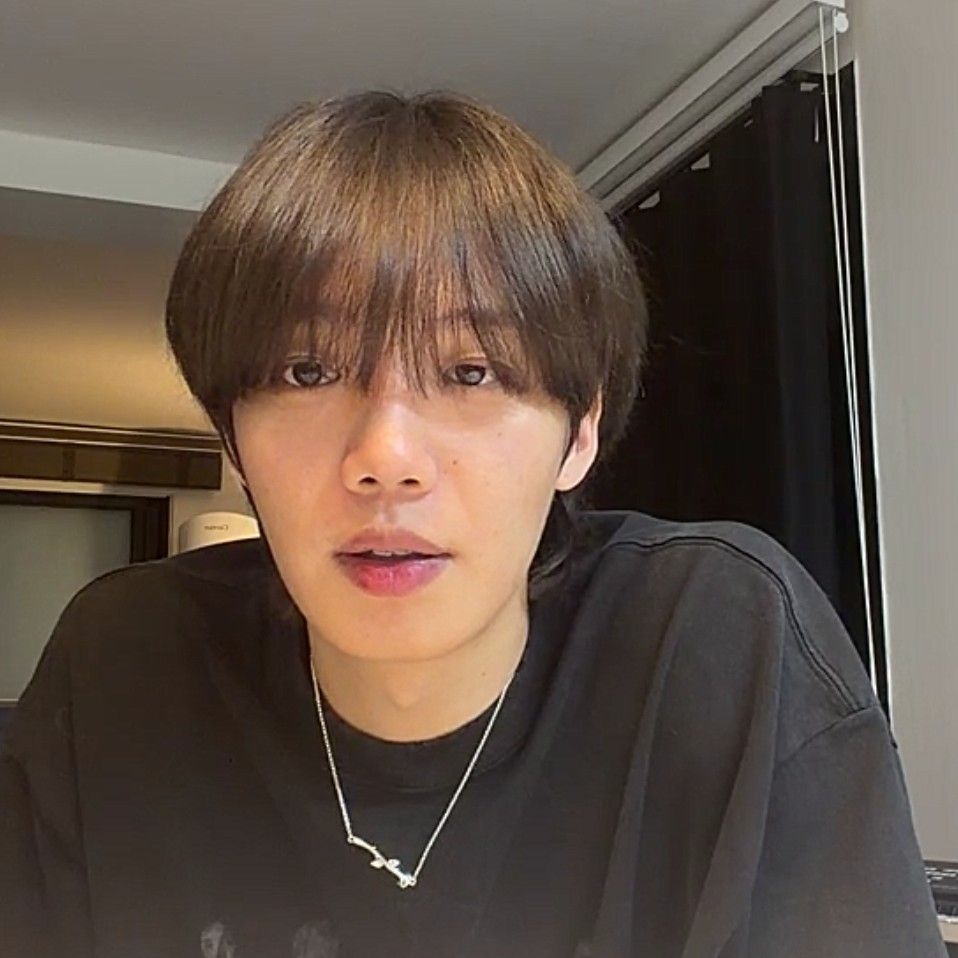 Recent activity shot of Lim Youngmin