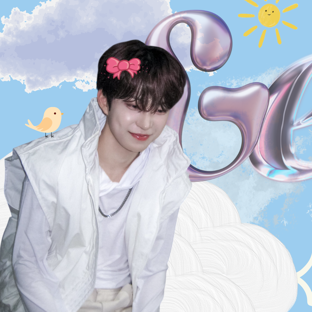 金虔佑 (ALPHA DRIVE ONE)粉丝拍下的瞬间