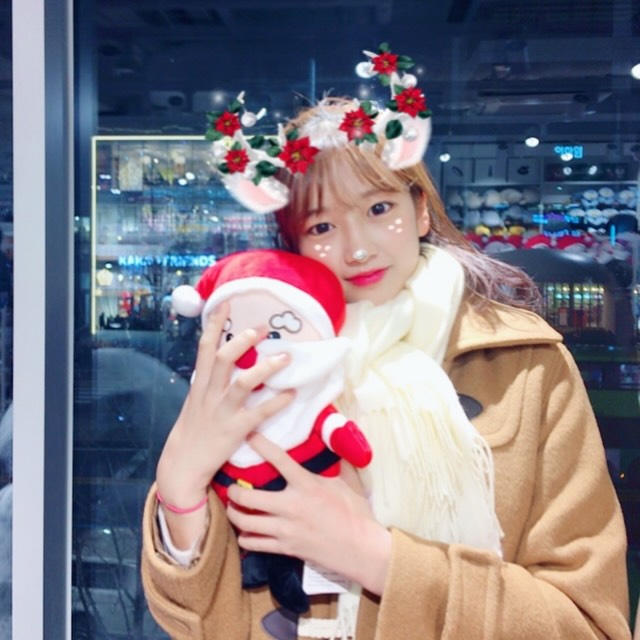 安宥眞 (IVE)粉丝拍下的瞬间