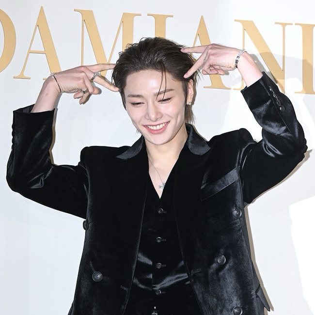 Behind-the-scenes cut of I.N (Stray Kids)