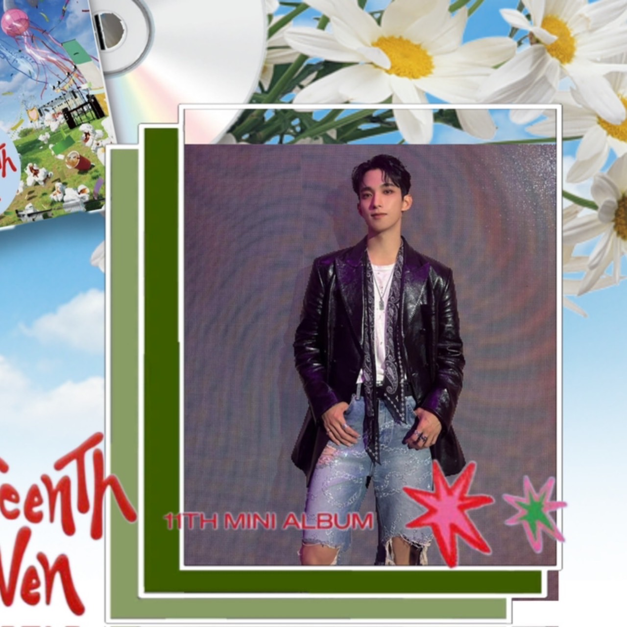 Hot post catching attention from 도겸 (세븐틴)'s fandom