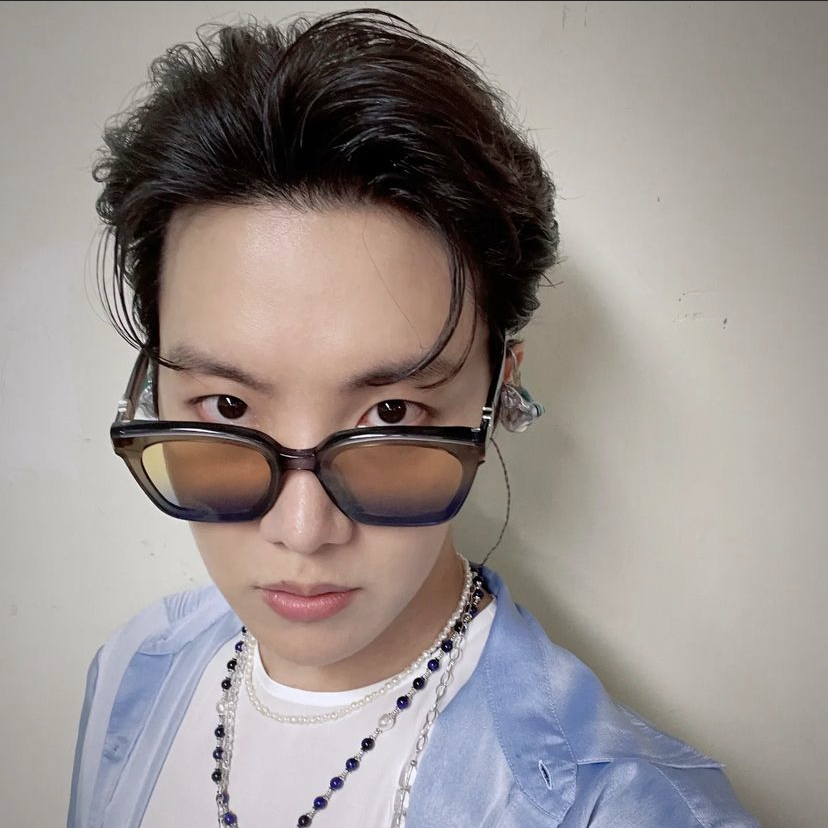 제이홉 (방탄소년단) 팬이 찍은 순간