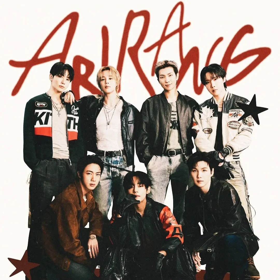 防彈少年團的最新活動照片