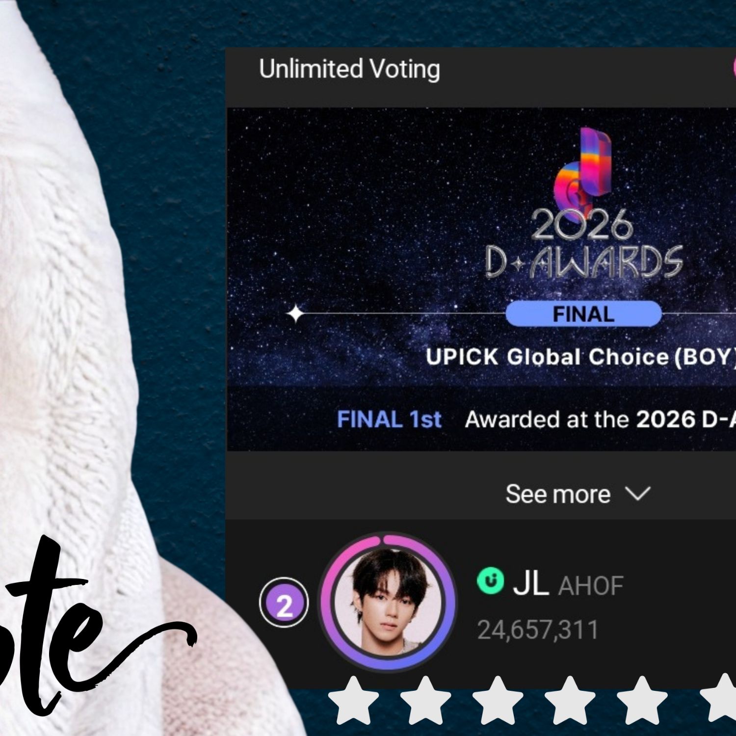 ジェイエル (AHOF)の最近の活動写真