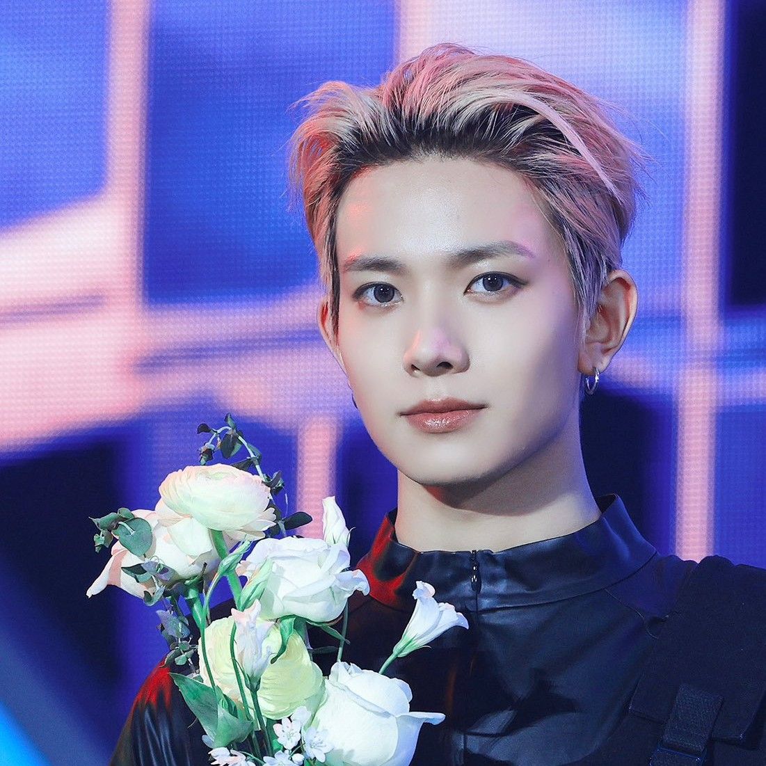 Potret di balik layar Heeseung (ENHYPEN)