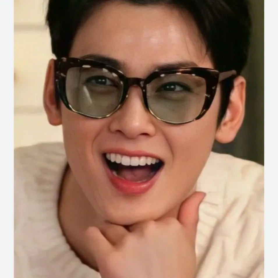 Behind-the-scenes cut of Eunwoo (ASTRO)