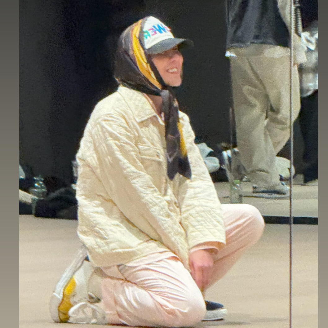 Behind-the-scenes cut of G-DRAGON (BIGBANG)