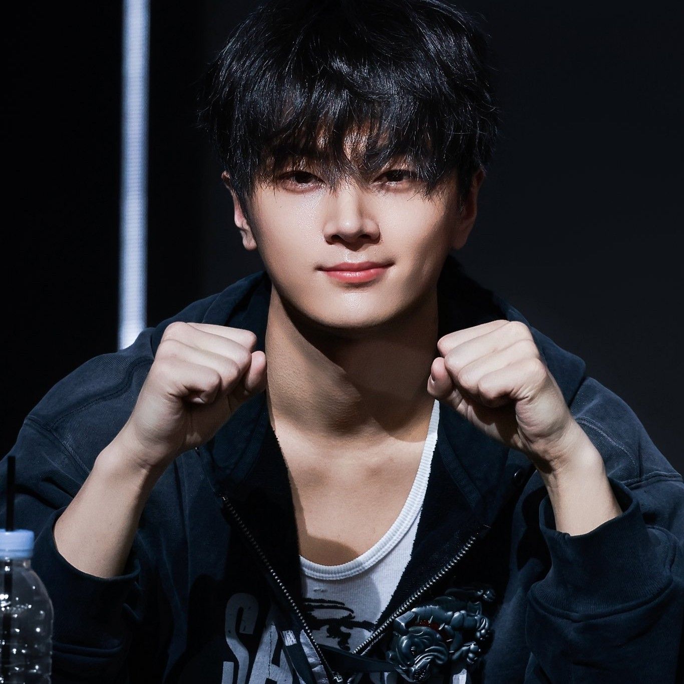 Recent activity shot of Jay (ENHYPEN)