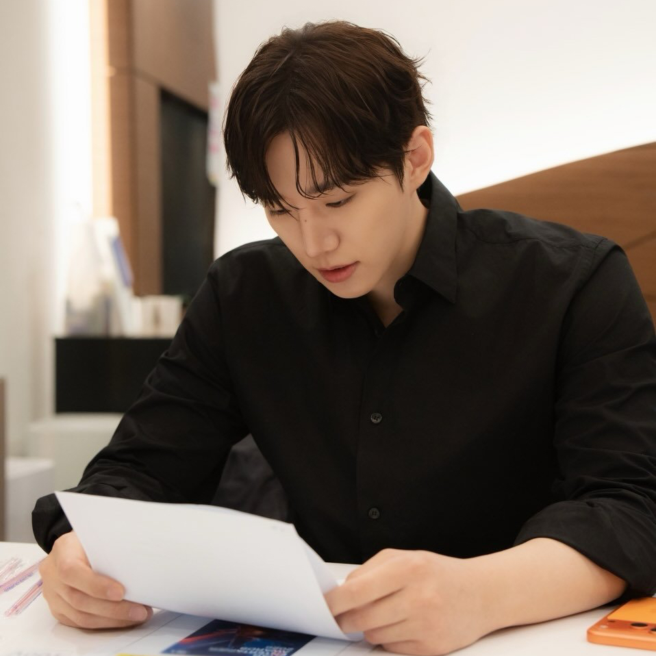 Latest photo of Junho (2PM)