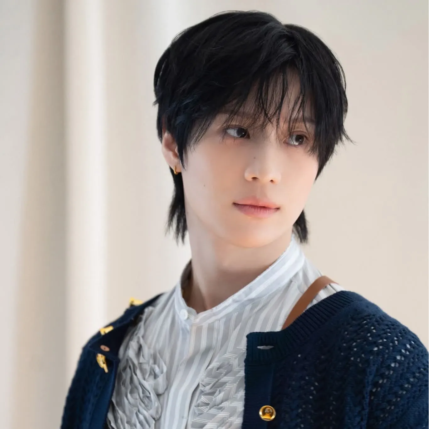 テミン (SHINee)の舞台裏ショット