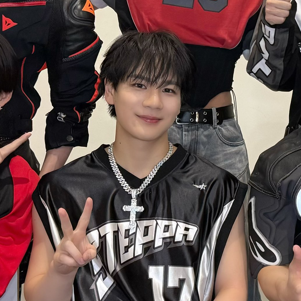 Latest photo of Mamehara Issei (JO1)