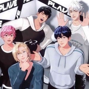 플레이브의 비하인드 컷