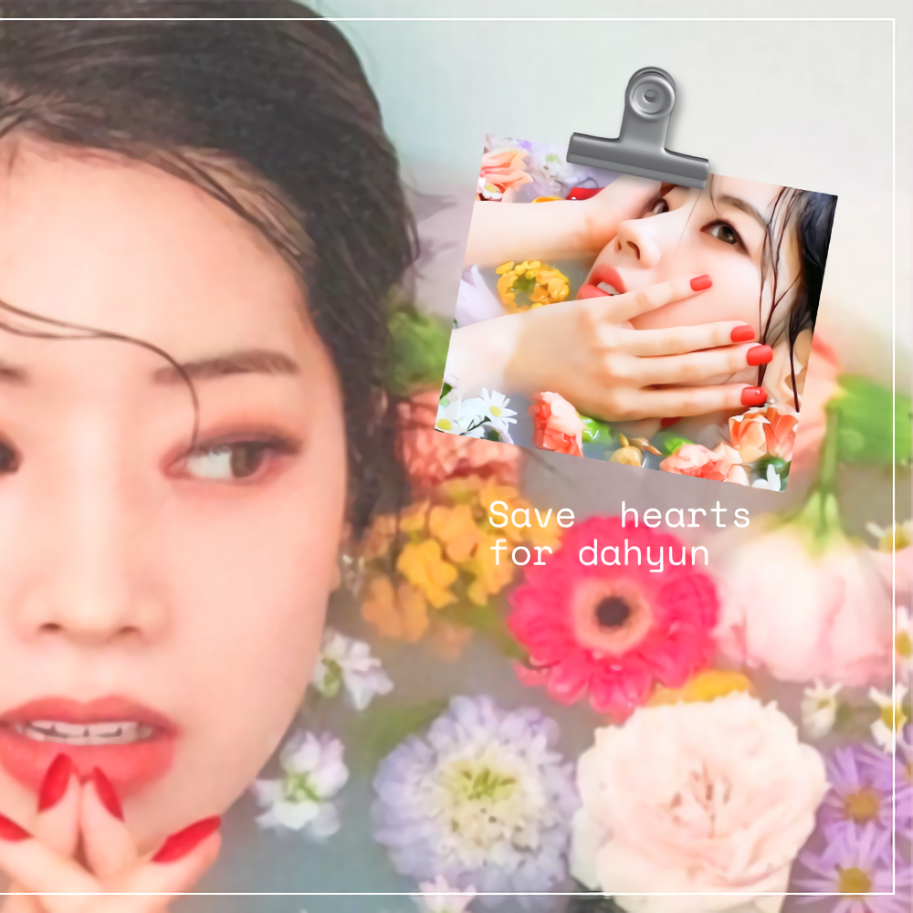 다현 (TWICE) 최근 활동샷