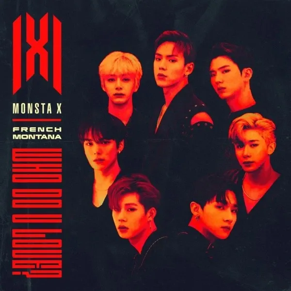 Foto aktivitas terbaru MONSTA X