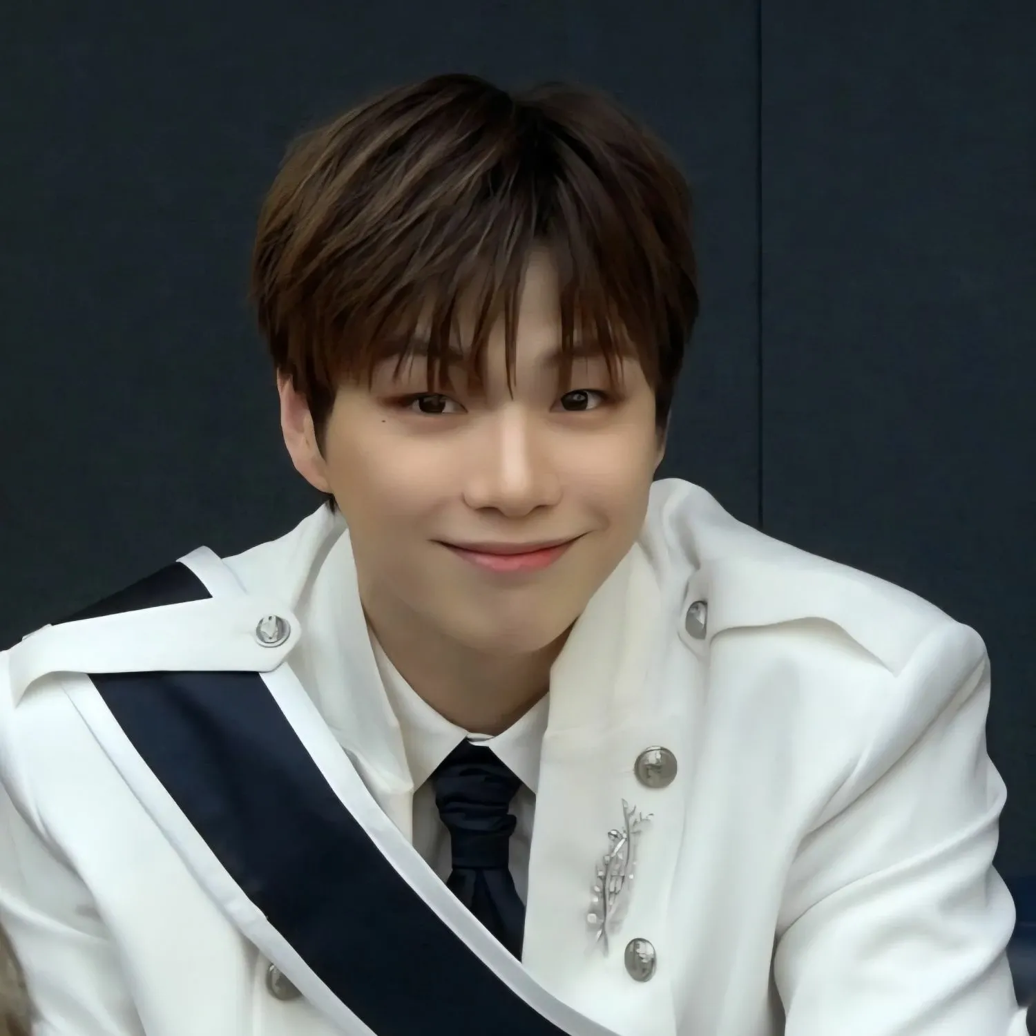 Foto aktivitas terbaru Kang Daniel