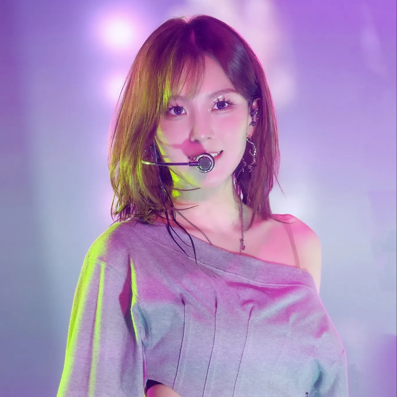 金采炫 (Kep1er)的最新照片