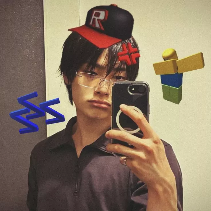 Latest photo of I.N (Stray Kids)