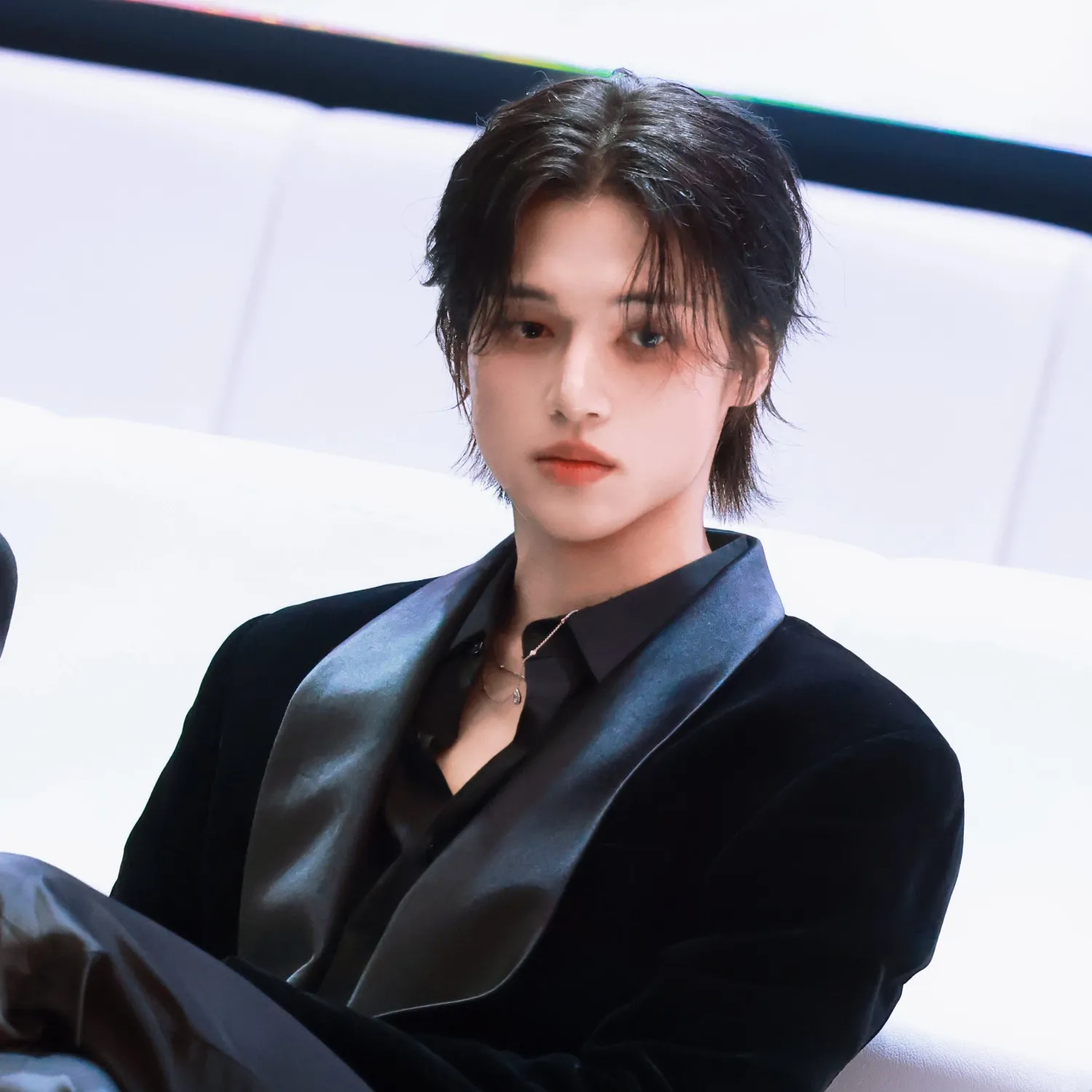 Latest photo of Wooyoung (ATEEZ)