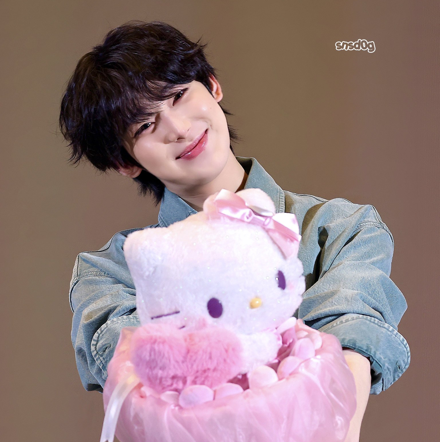 Foto aktivitas terbaru Sunoo (ENHYPEN)