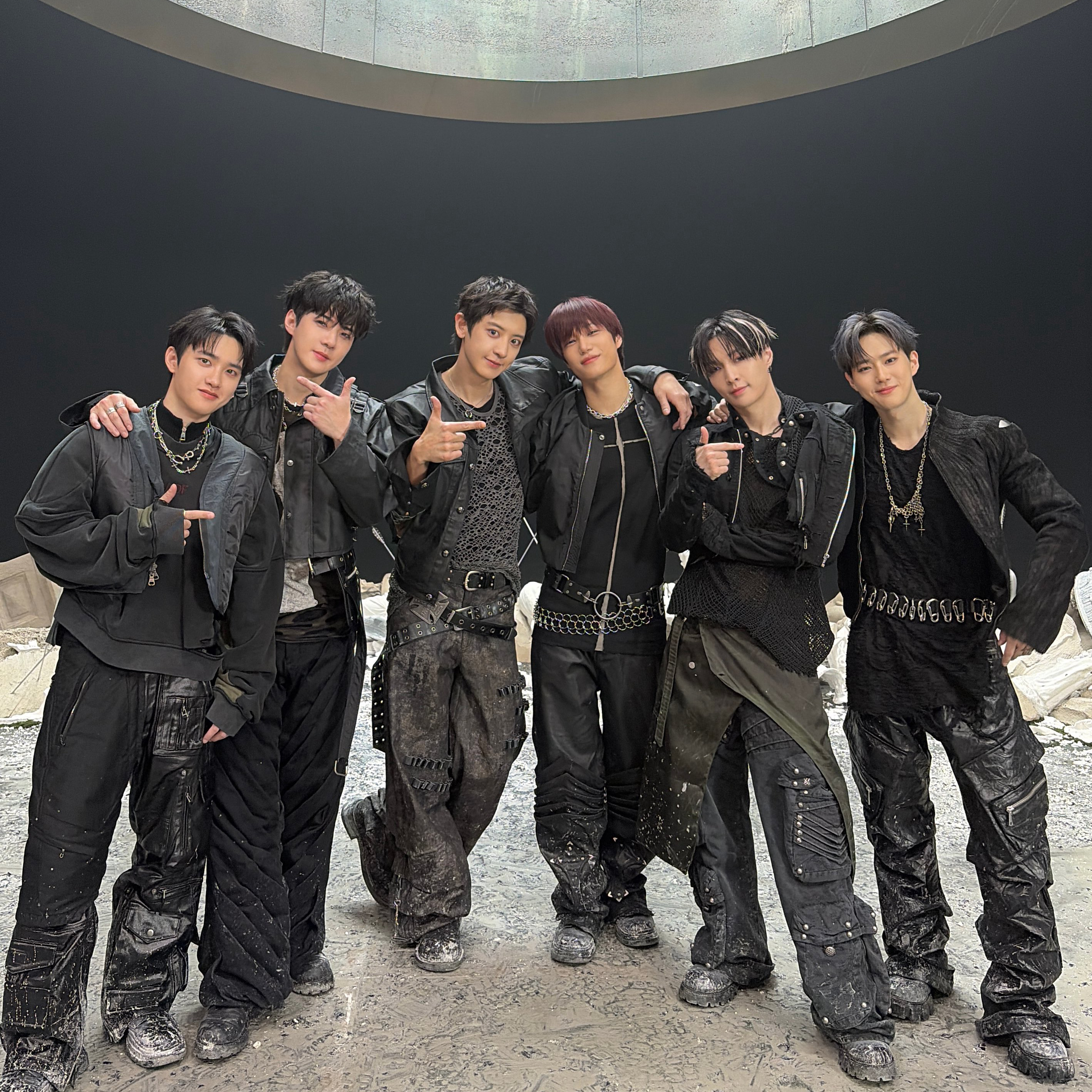 EXO 팬이 찍은 순간