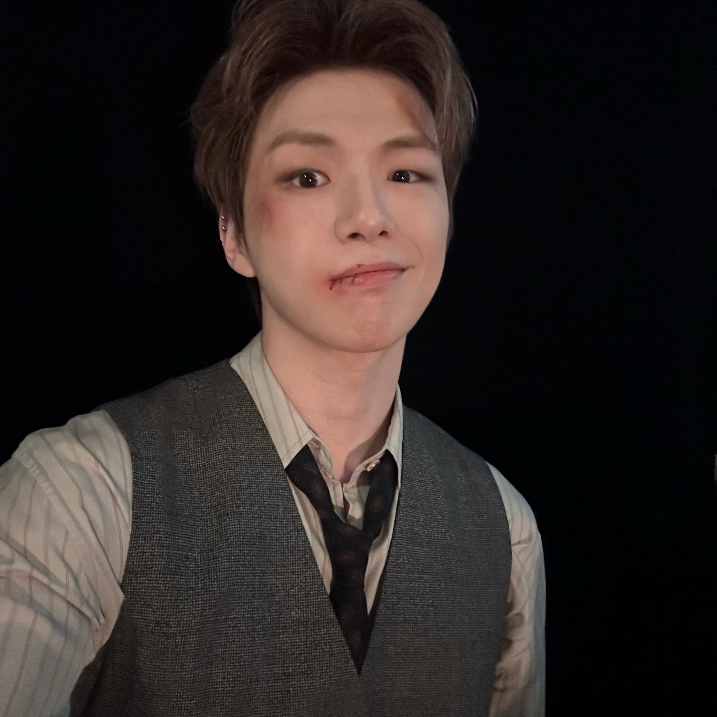 姜丹尼爾的最新活動照片