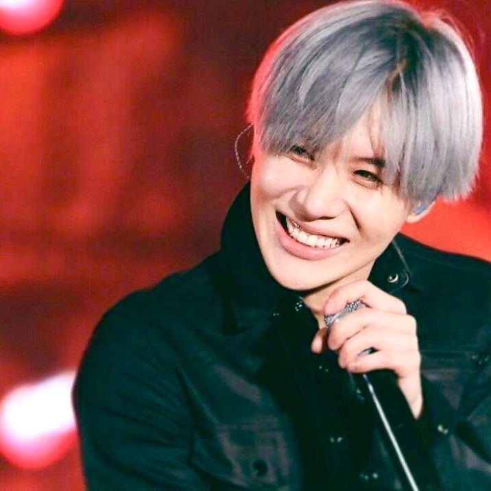 Behind-the-scenes cut of Taemin (SHINee)