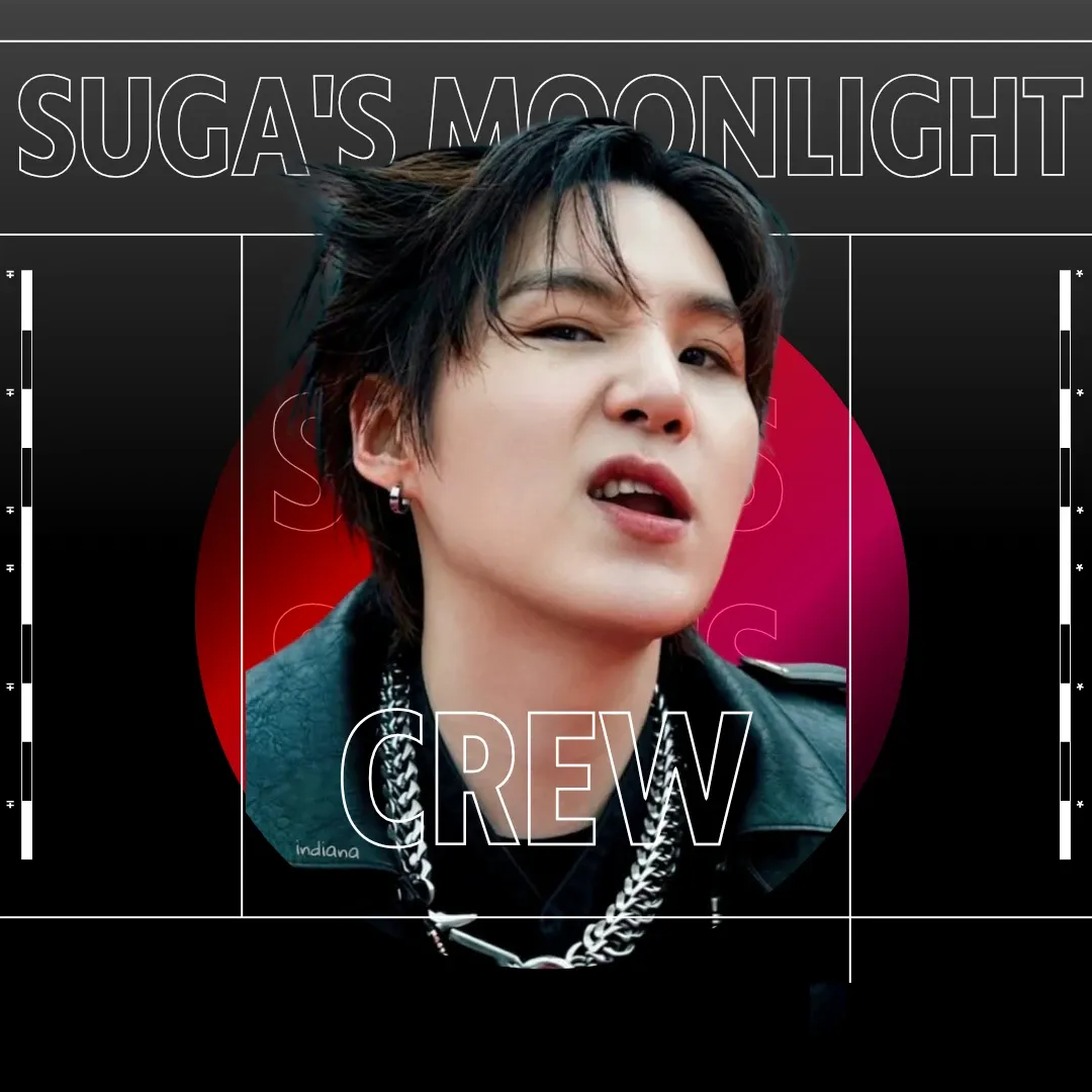 SUGA (防彈少年團)的幕後花絮