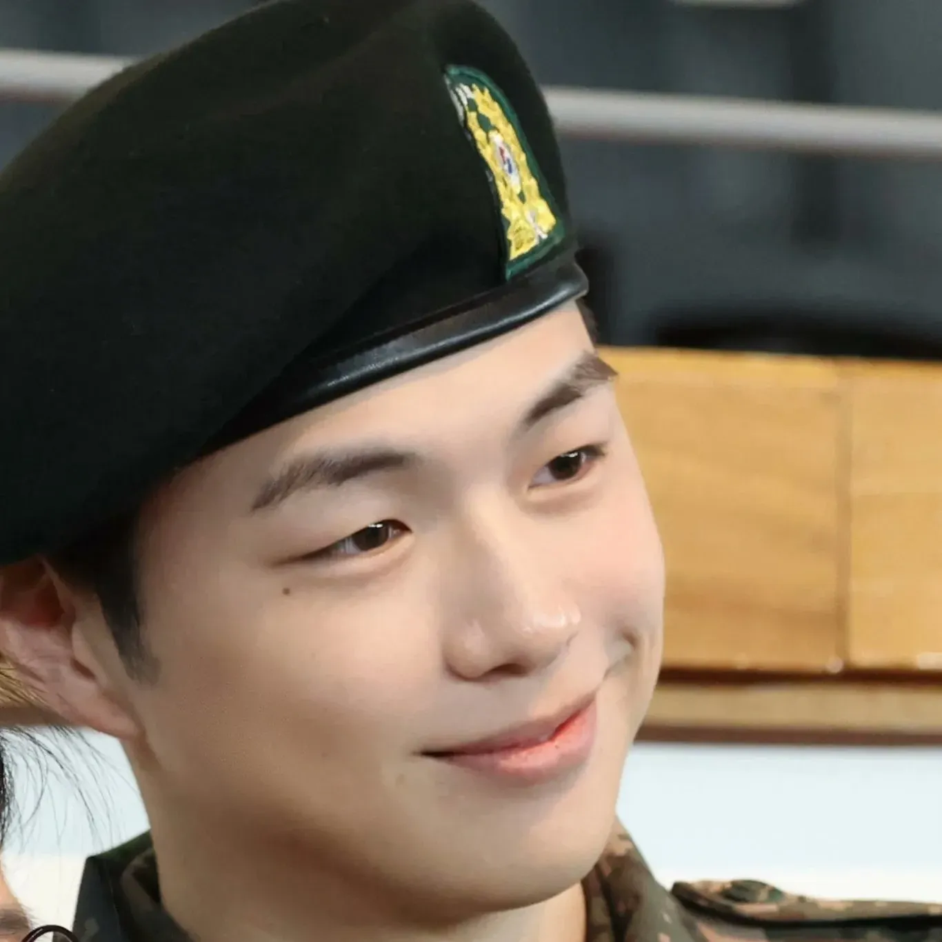 강다니엘의 비하인드 컷