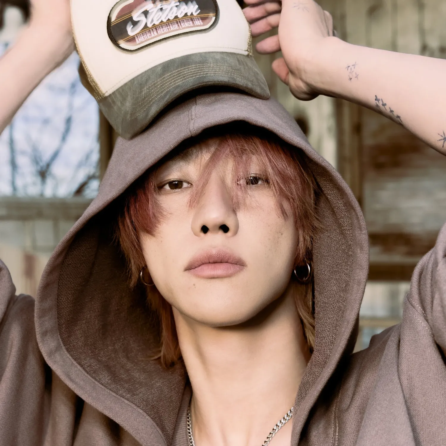 Momen yang diabadikan oleh penggemar SEVENTEEN