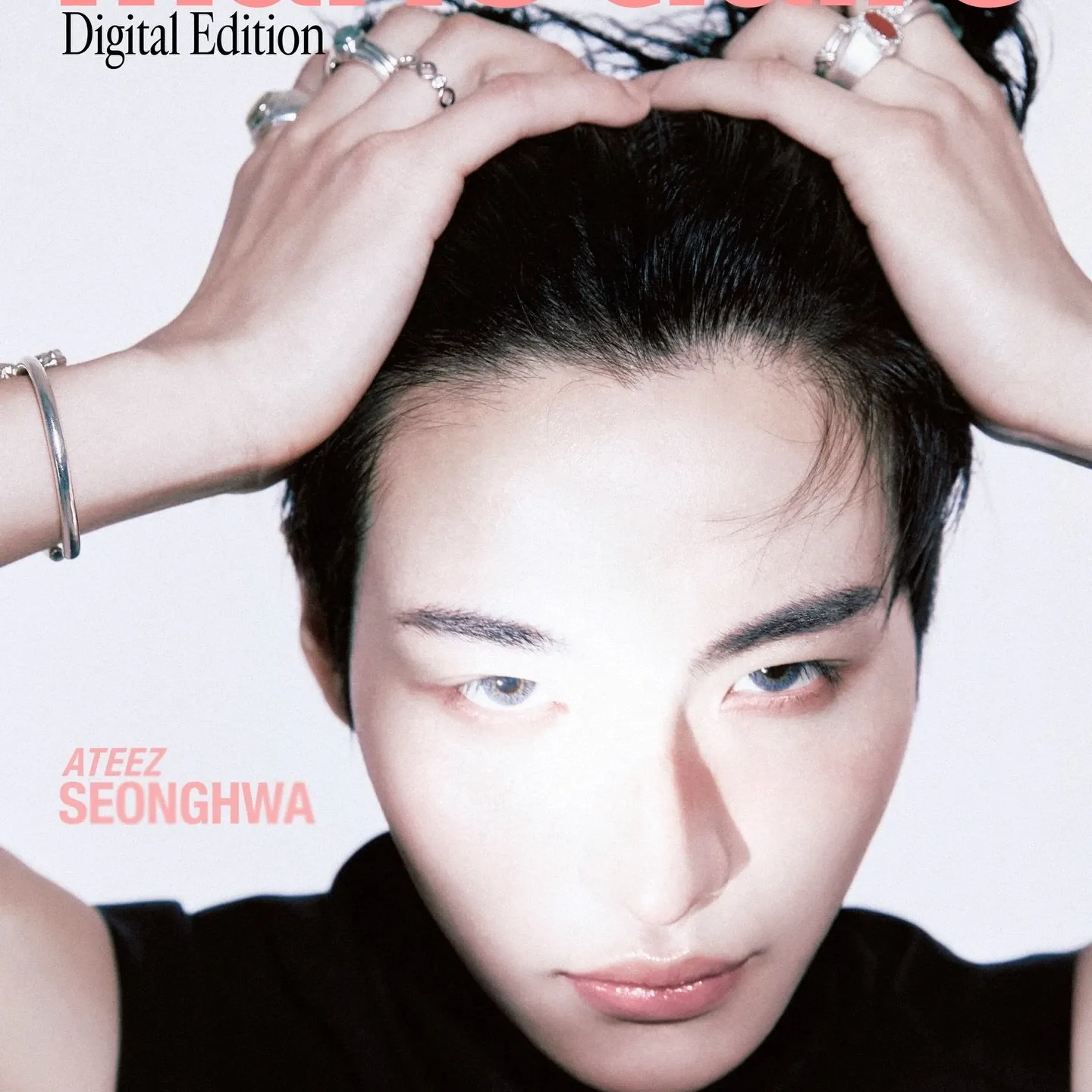 ATEEZ的幕後花絮