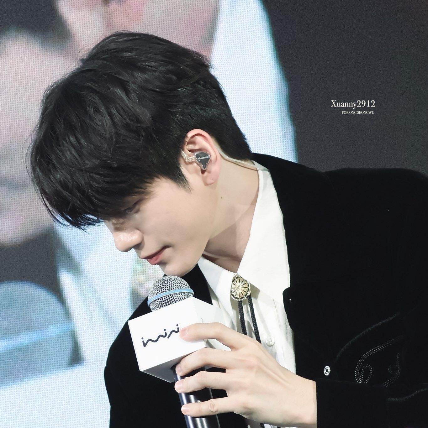 옹성우의 최신 사진