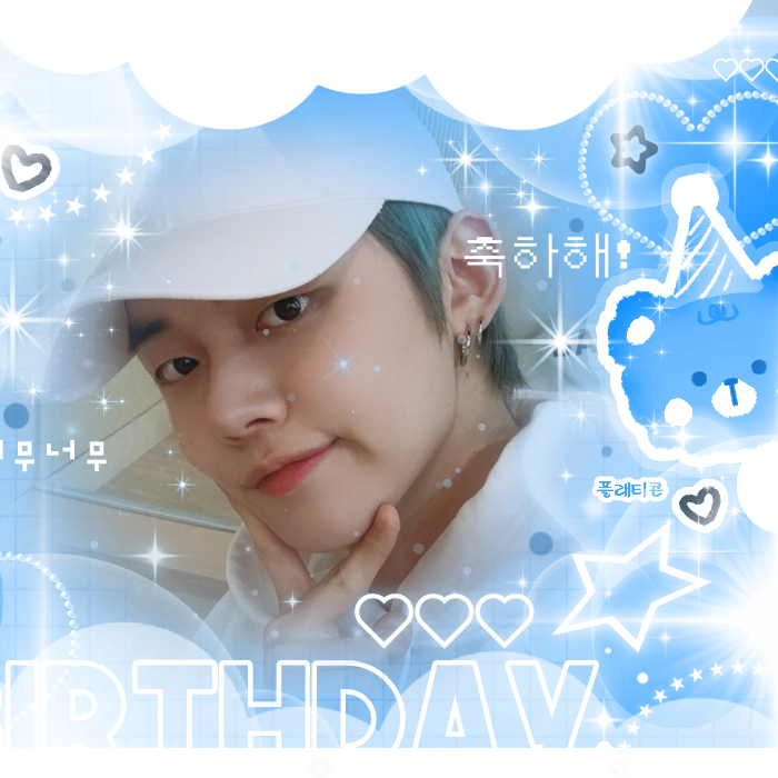 Behind-the-scenes cut of Yeonjun (TOMORROW X TOGETHER)