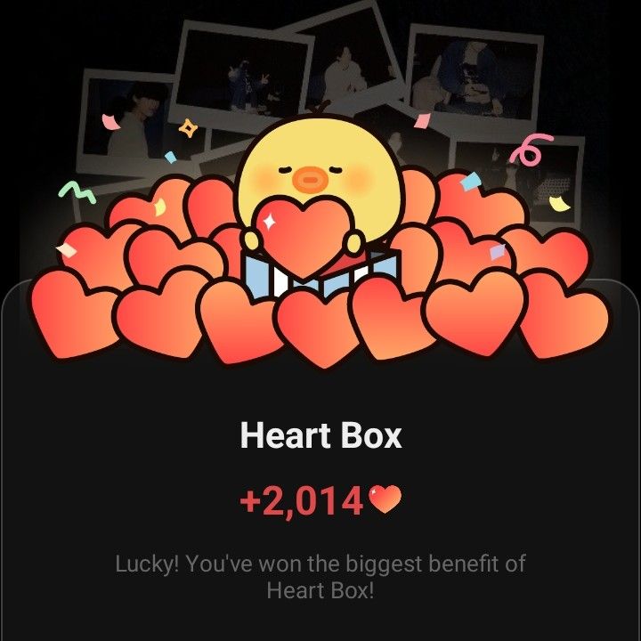 Foto aktivitas terbaru BTS