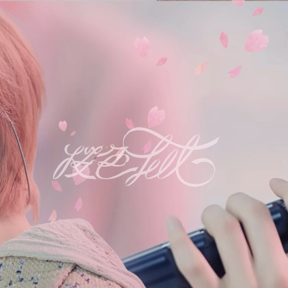 Recent activity shot of EJ (&TEAM)