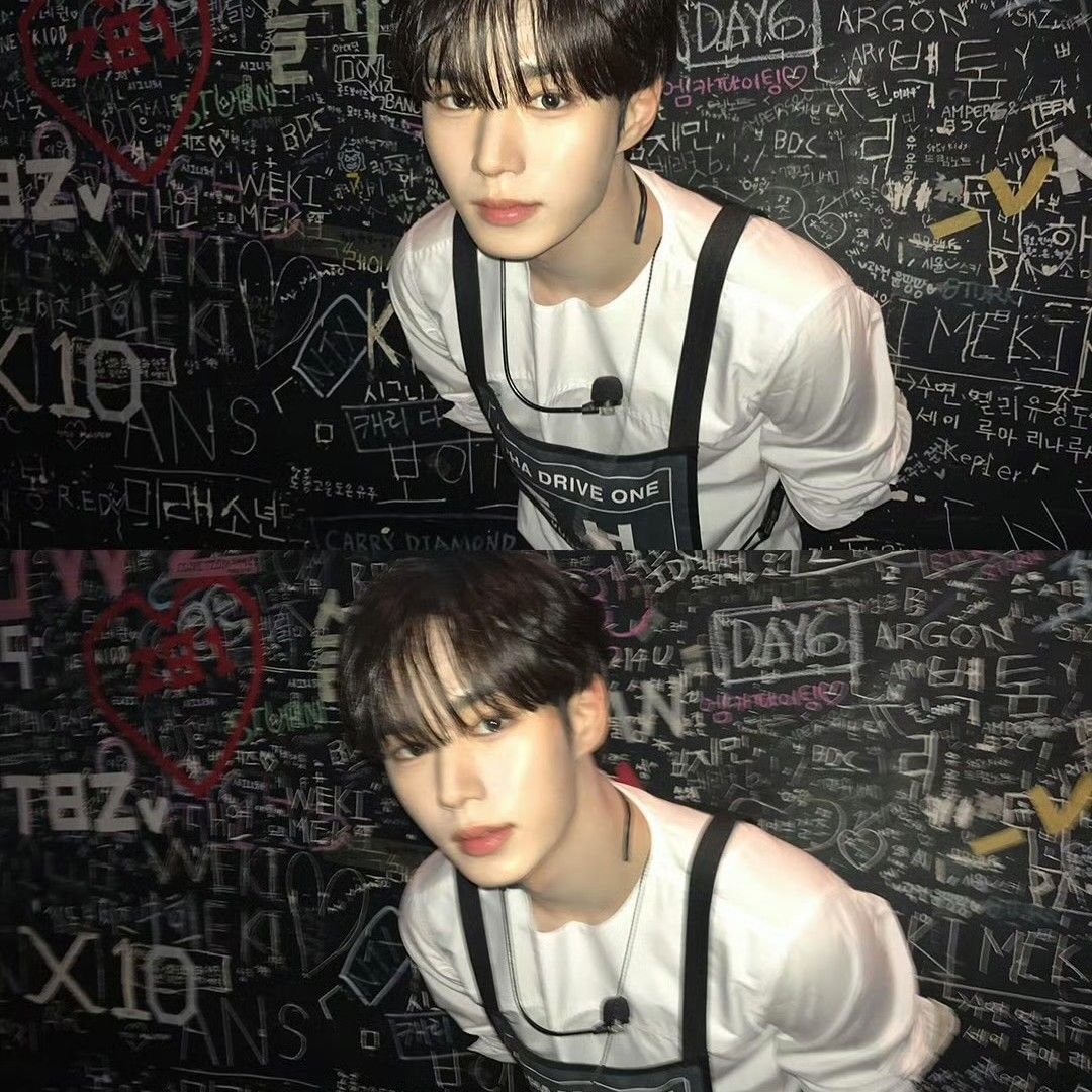 Latest photo of Kim Junseo (ALPHA DRIVE ONE)