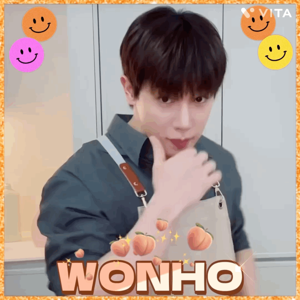 Latest photo of Wonho