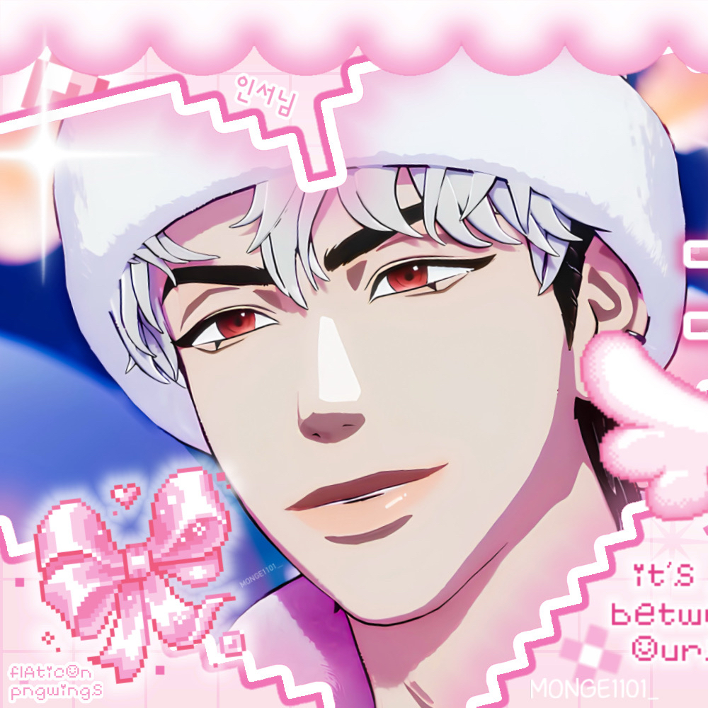 A moment captured by Eunho (PLAVE)'s fan