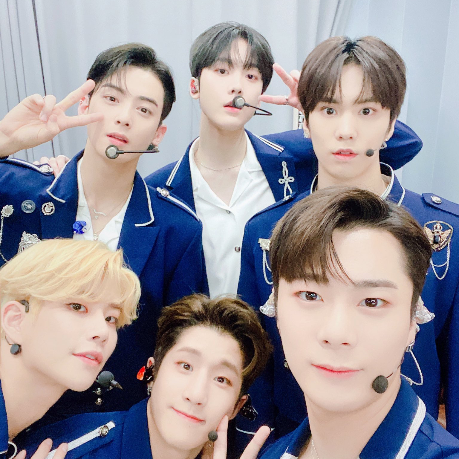 Latest photo of ASTRO