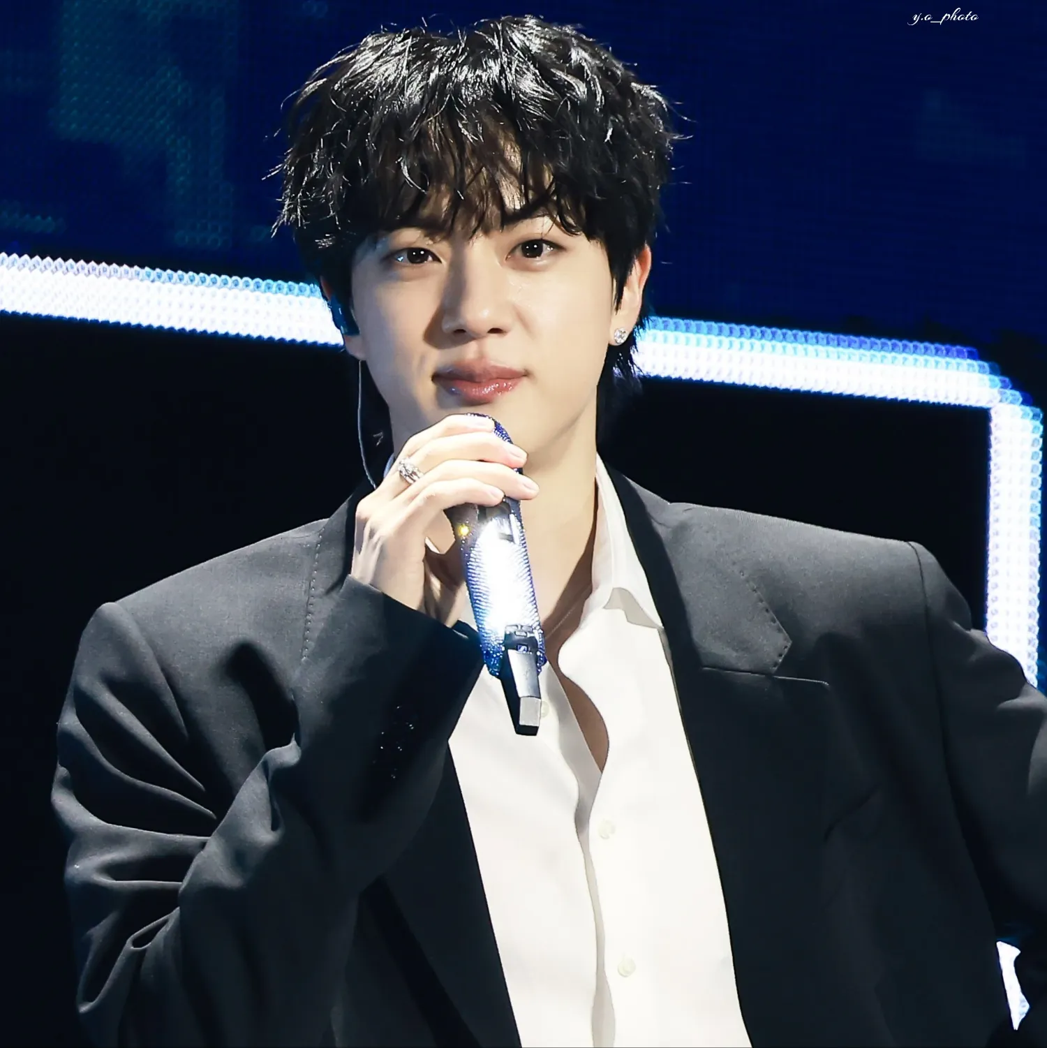 방탄소년단의 비하인드 컷