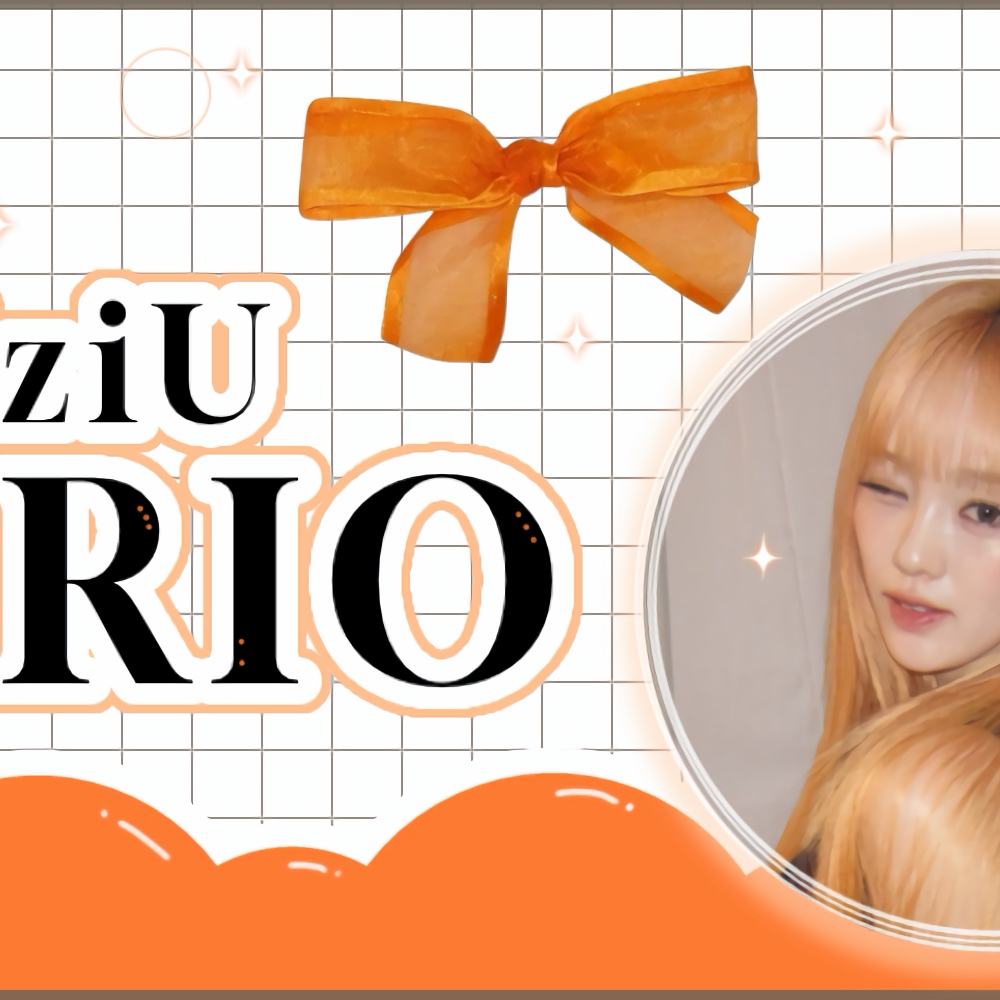 Behind-the-scenes cut of Rio (NiziU)