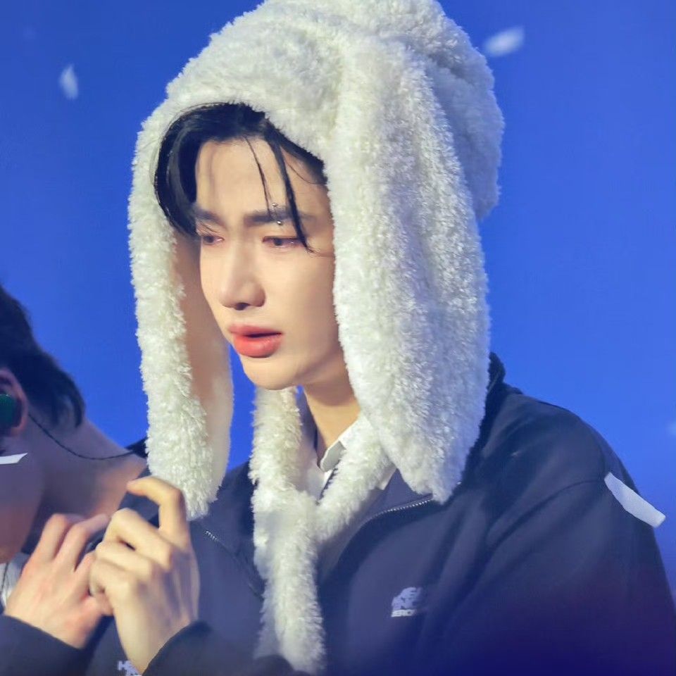 Latest photo of Zhang Hao